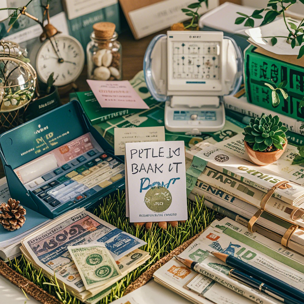 통장 쪼개기 실전 사례 정리