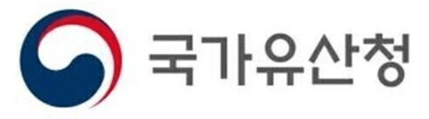 국가유산청 유포러스,
국가유산청 협업포털,
국가유산청 나라배움터,
국가유산청 청년인턴,
국가유산청 로고