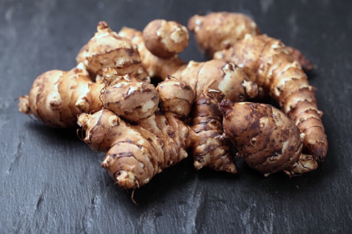 당뇨병에 좋은 음식 돼지감자