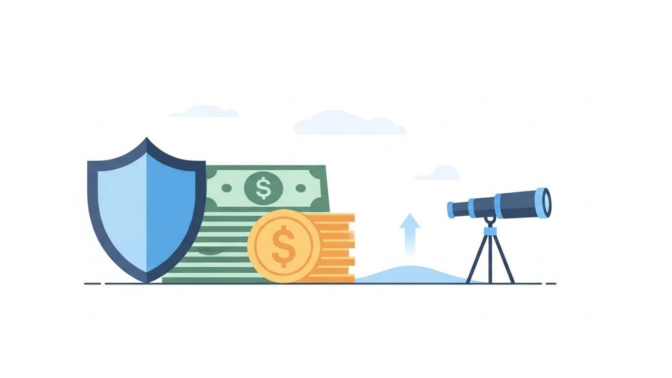 존버 전략: 침체기를 활용한 리스크 회피형 접근