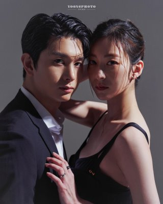 왕지원 남편 박종석 발레리노