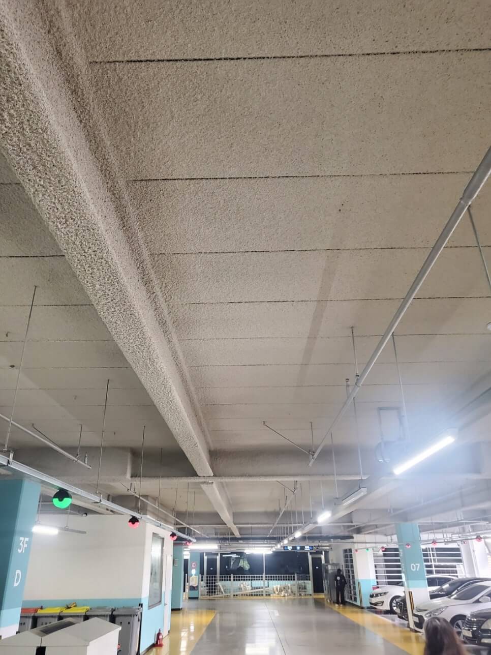 지하주차장-내화-피복-뿜칠-시공-전문-업체-뿜칠왕