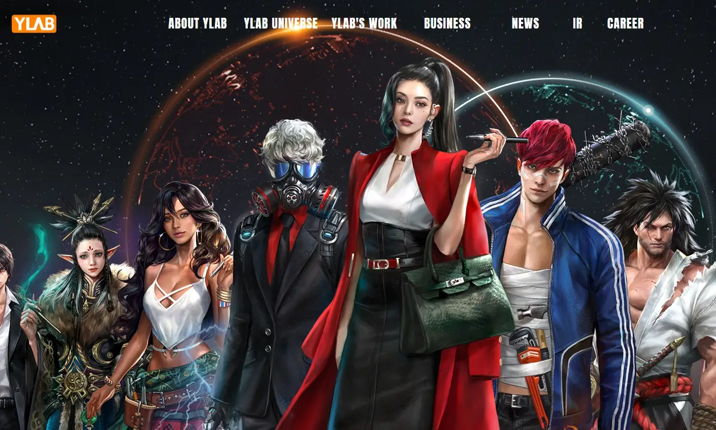 와이랩 주가분석 전망