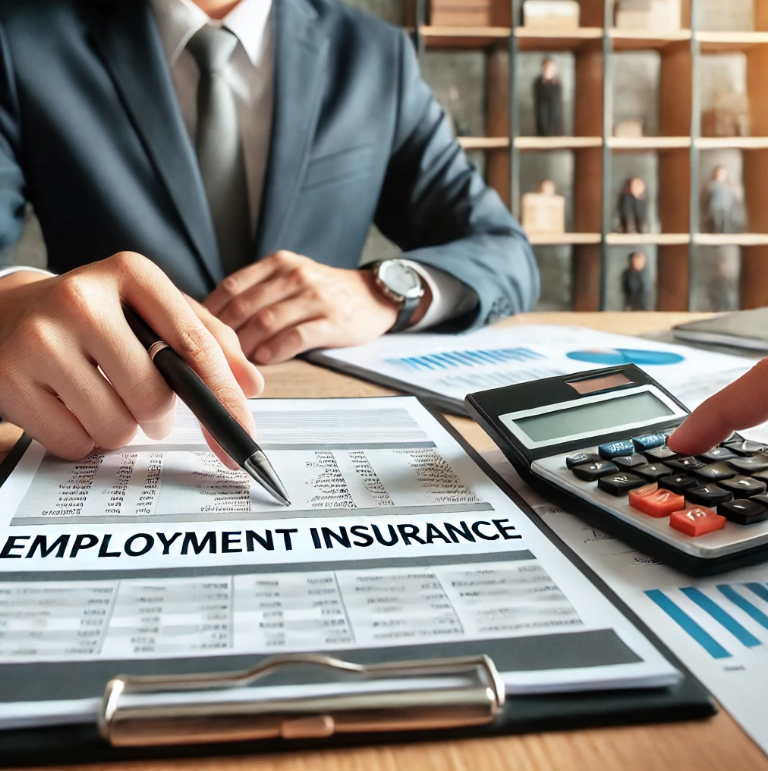 개인사업자 고용보험 가입 관련 사진