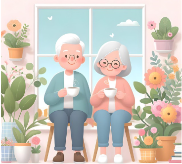 기초연금 수급자격