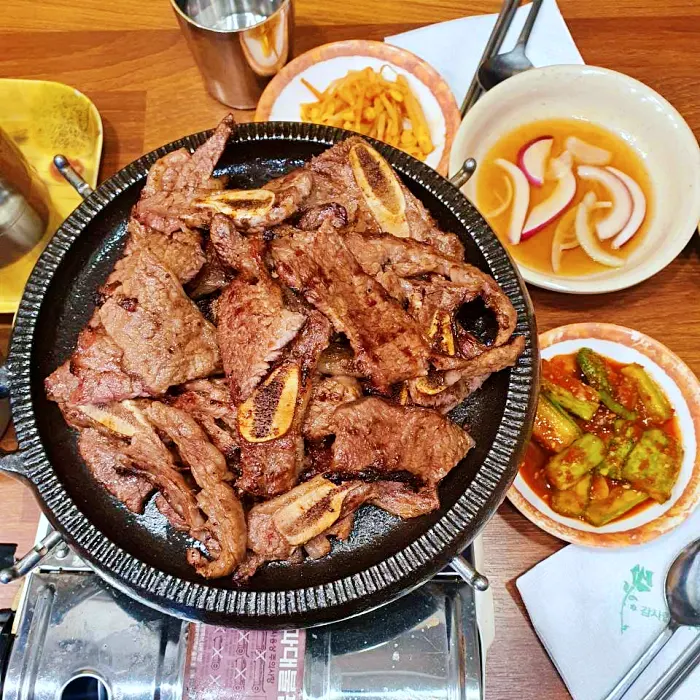 생방송 오늘저녁 을지로&#44; 충무로&#44; 힙지로 성시경 먹을텐데&#44; LA 갈비 구이 맛집
