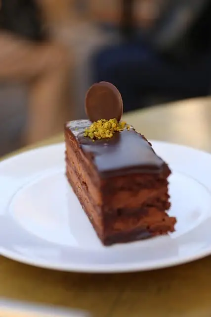 CU 카다이프 초코 브라우니