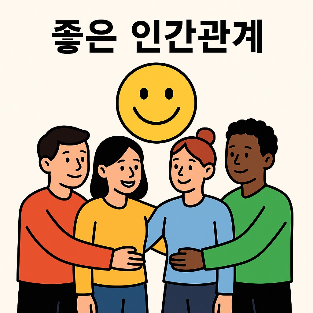 인간관계
