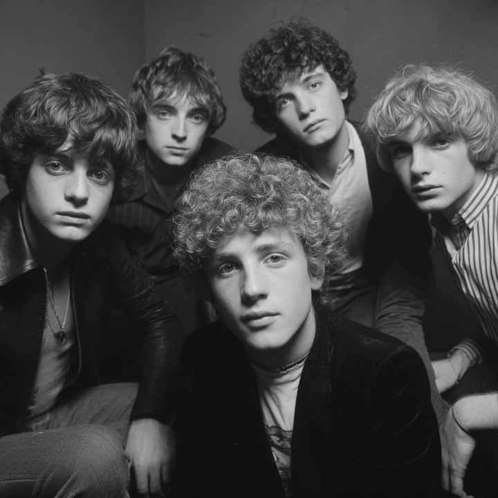 밴드 오아시스 과거 멤버 사진