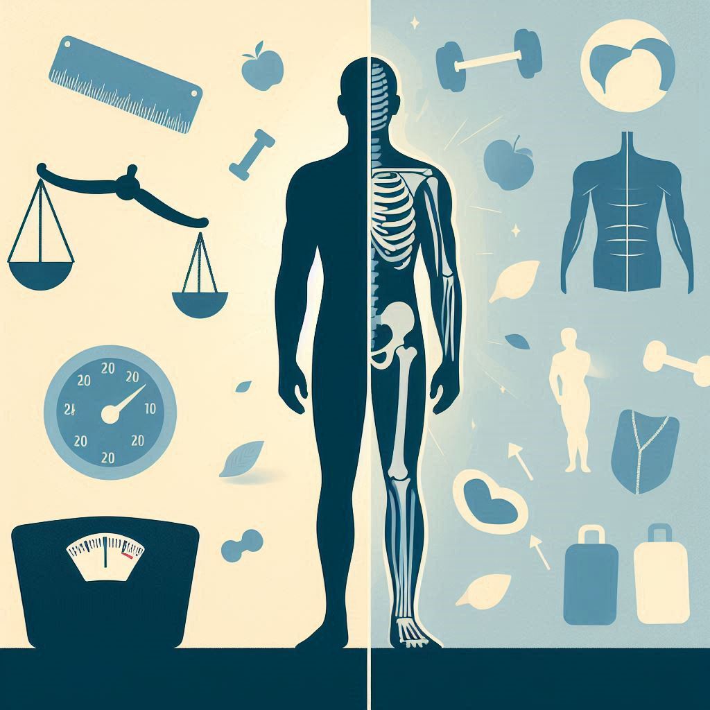 체중 감량이 중요한 이유