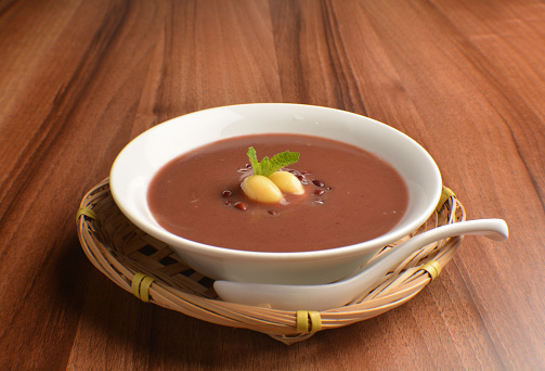 곱게갈려있는-팥죽