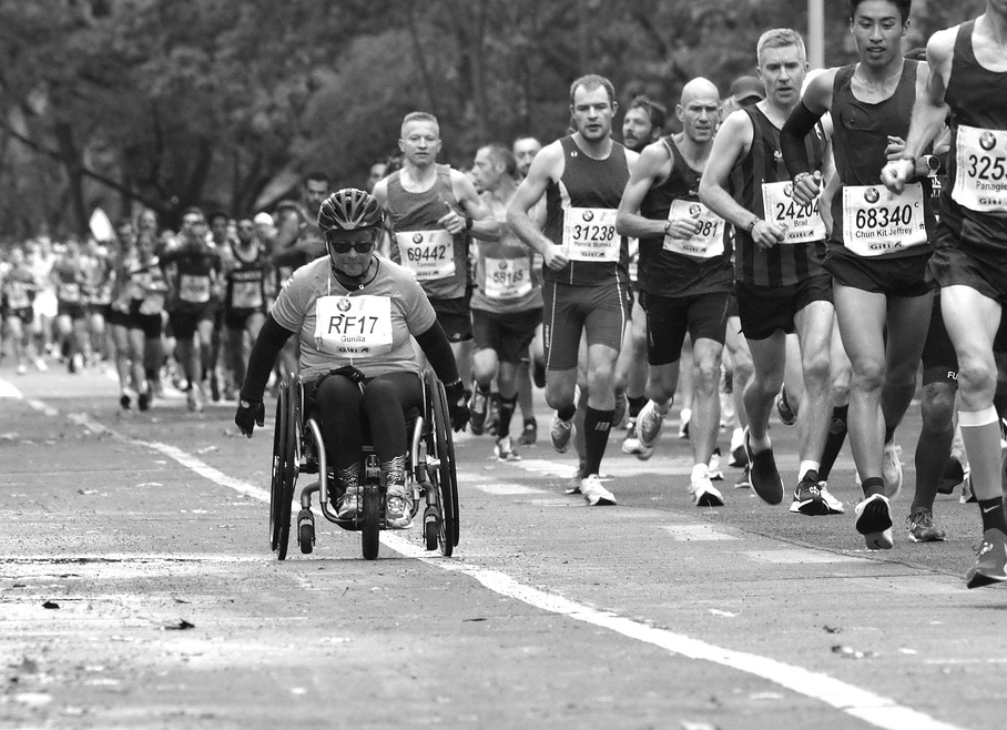 전국민 러닝크루 패밀리 마라톤