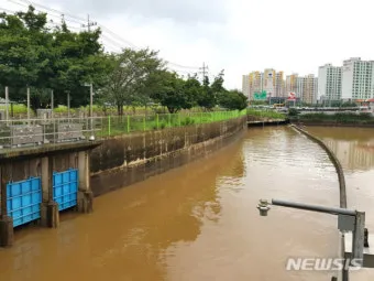 배수펌프장이란 필요성 작동원리 위치_14