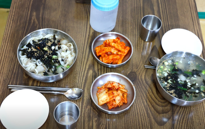 생생정보 순자할머니 감자옹심이 맛집 알아보기
