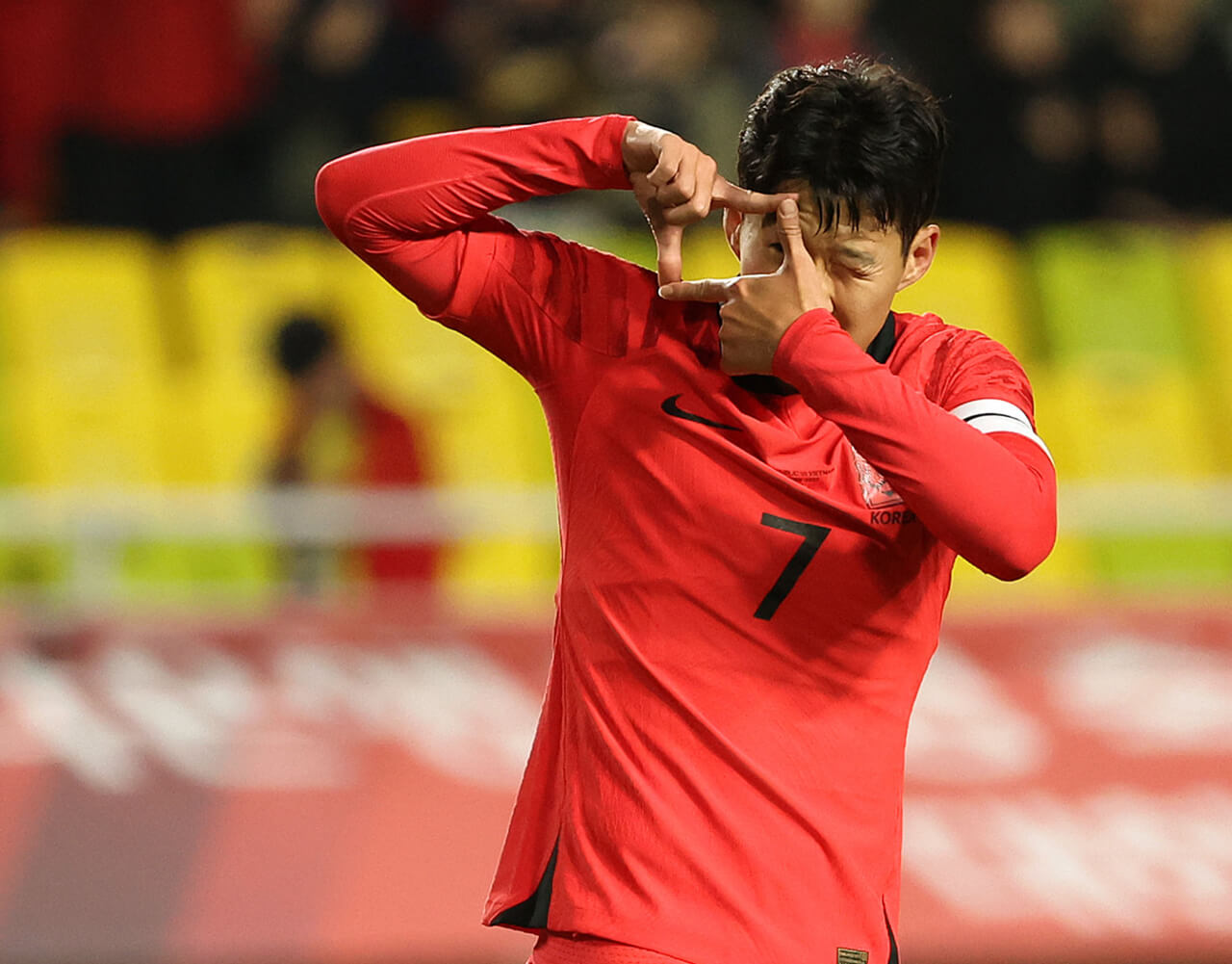 손흥민 세레머니