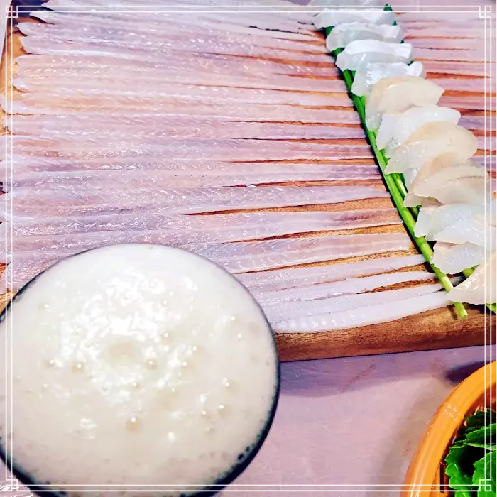 양양 낙산해수욕장 맛집 바다 낚시 3만원, 상차림비 5천원 횟집, 참가자미