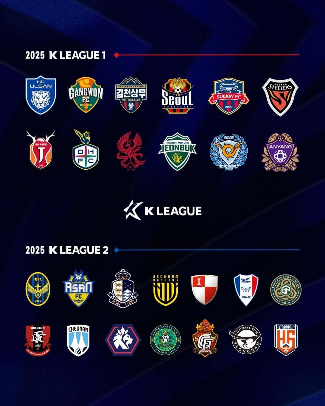 K리그1 2025 시즌 개막