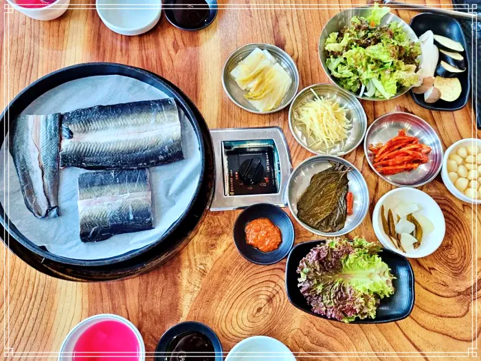 동묘역, 창신동 맛집 100% 국내산 민물장어, 장뇌삼, 장어 숯불 구이