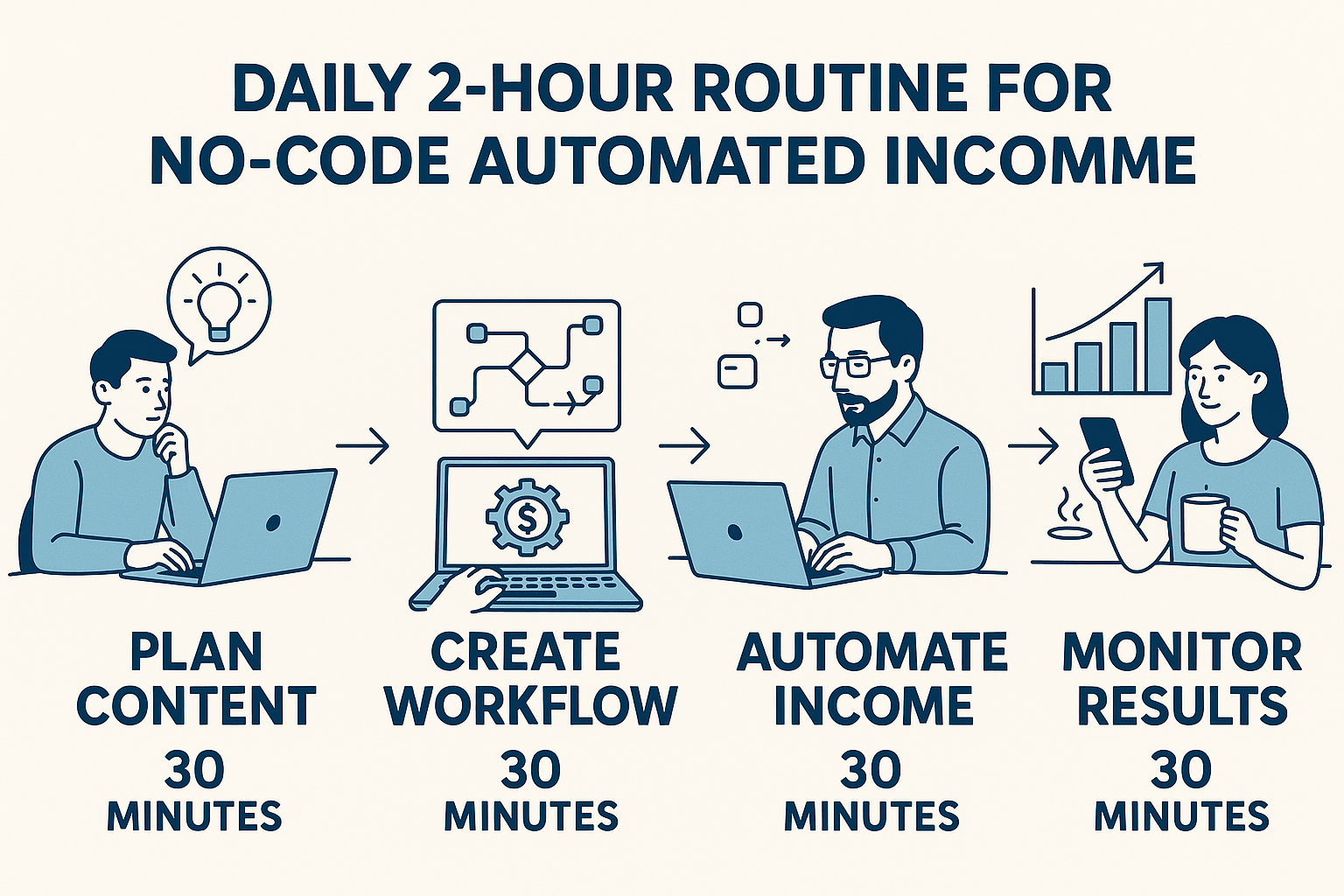 daily routine