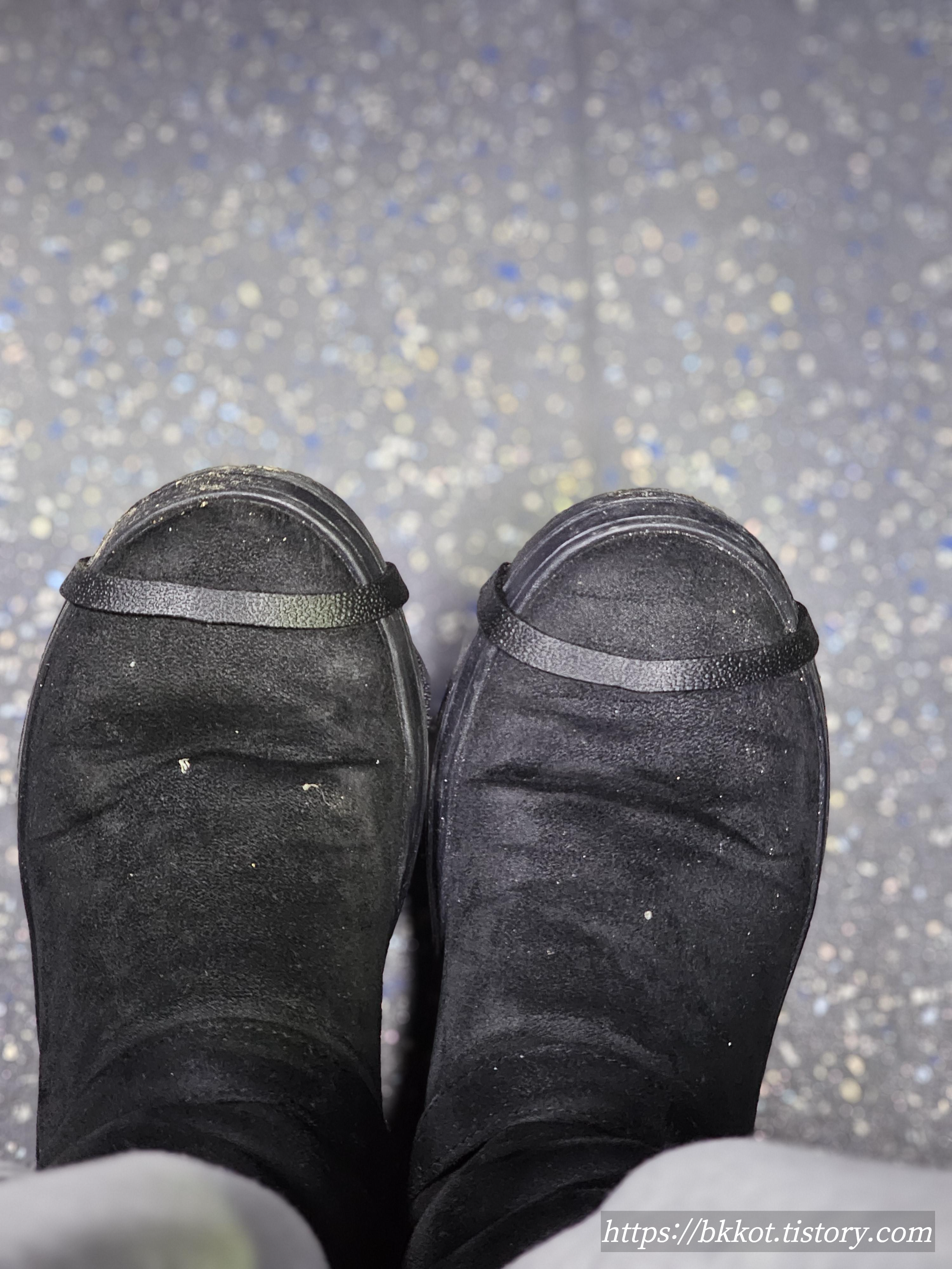 다이소 도시형 아이젠