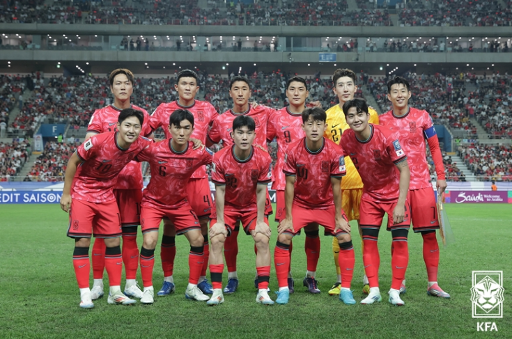 축구대표팀