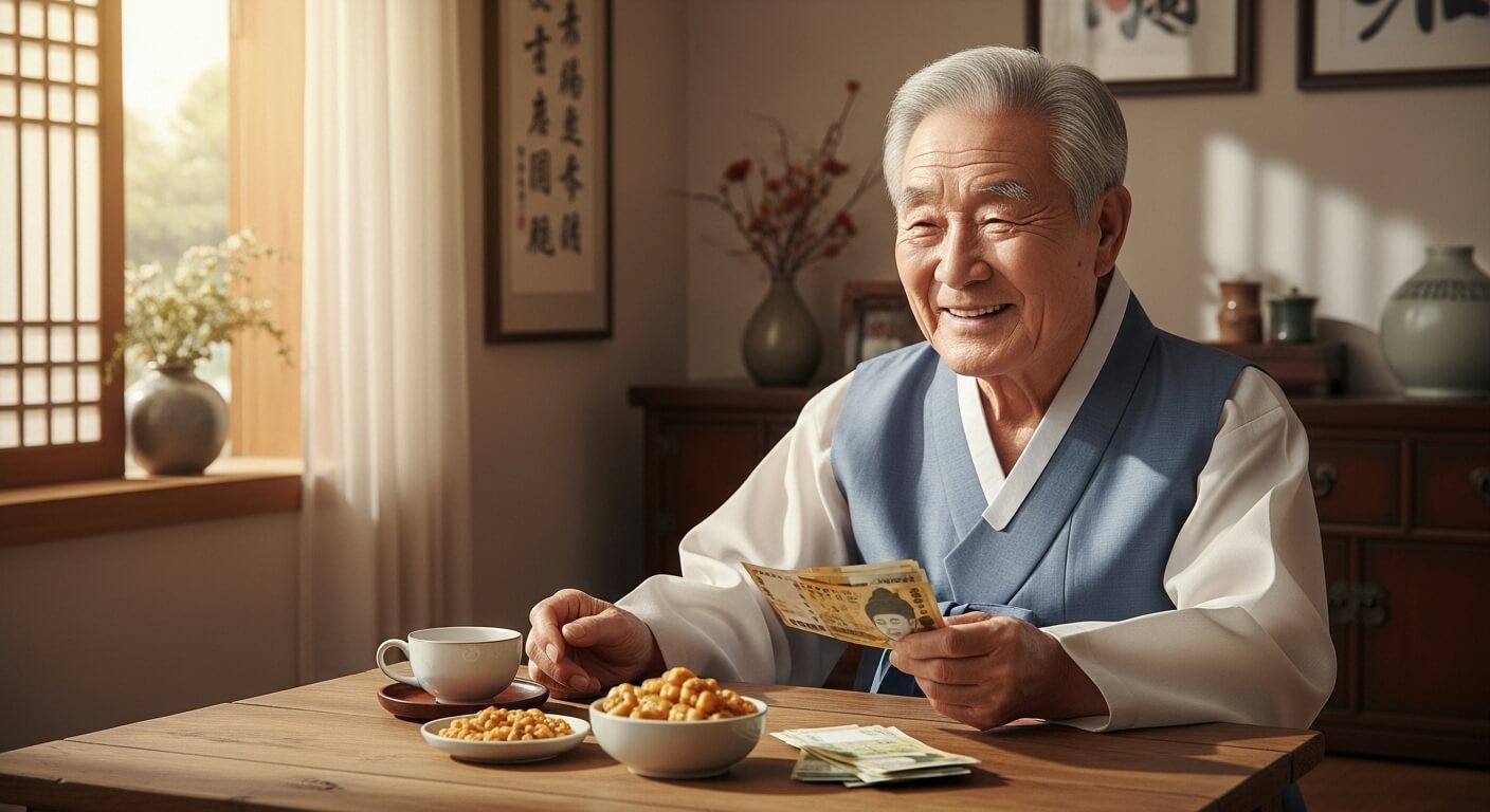 노령연금 수급자격 재산기준