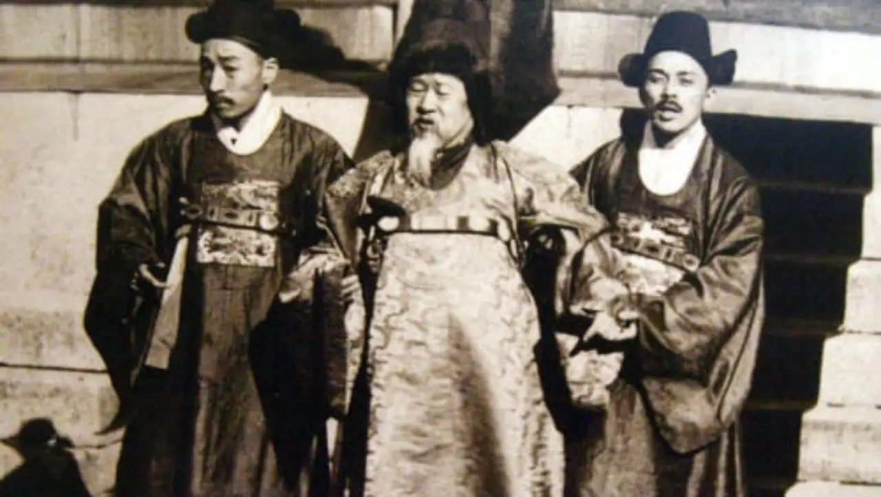 고종 사망 원인 - 말년의 고종