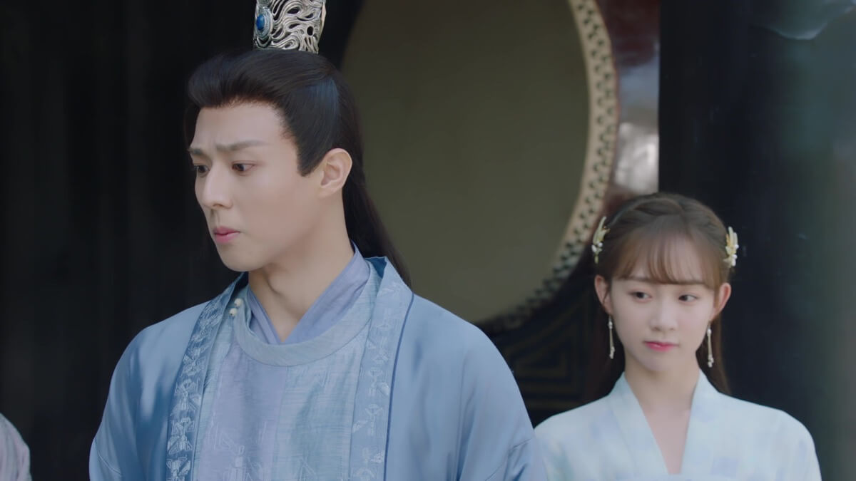 비처럼 내려온 나의 신사