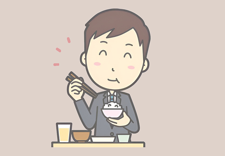 건간한-식습관을-유지하는-남성