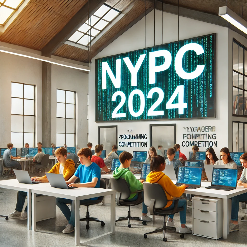 NYPC 2024 대회 참가신청 오픈 안내