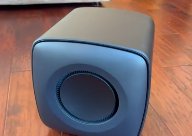 KEF KC62 후기