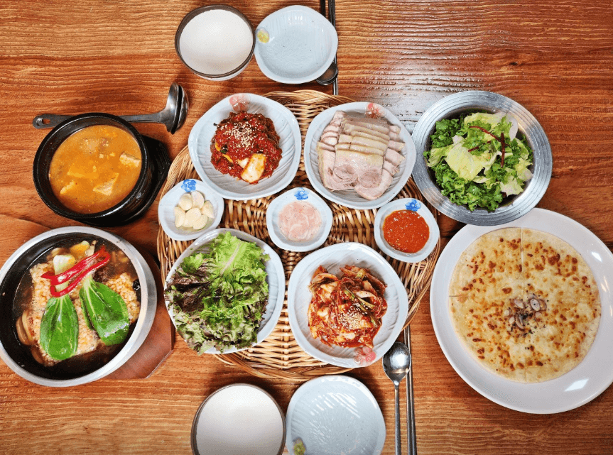 판매하는 쭈꾸미볶음 사진