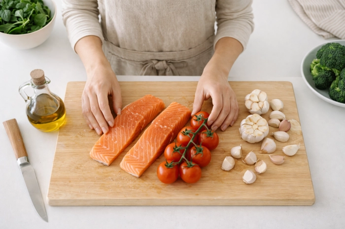 혈관청소에 좋은 음식