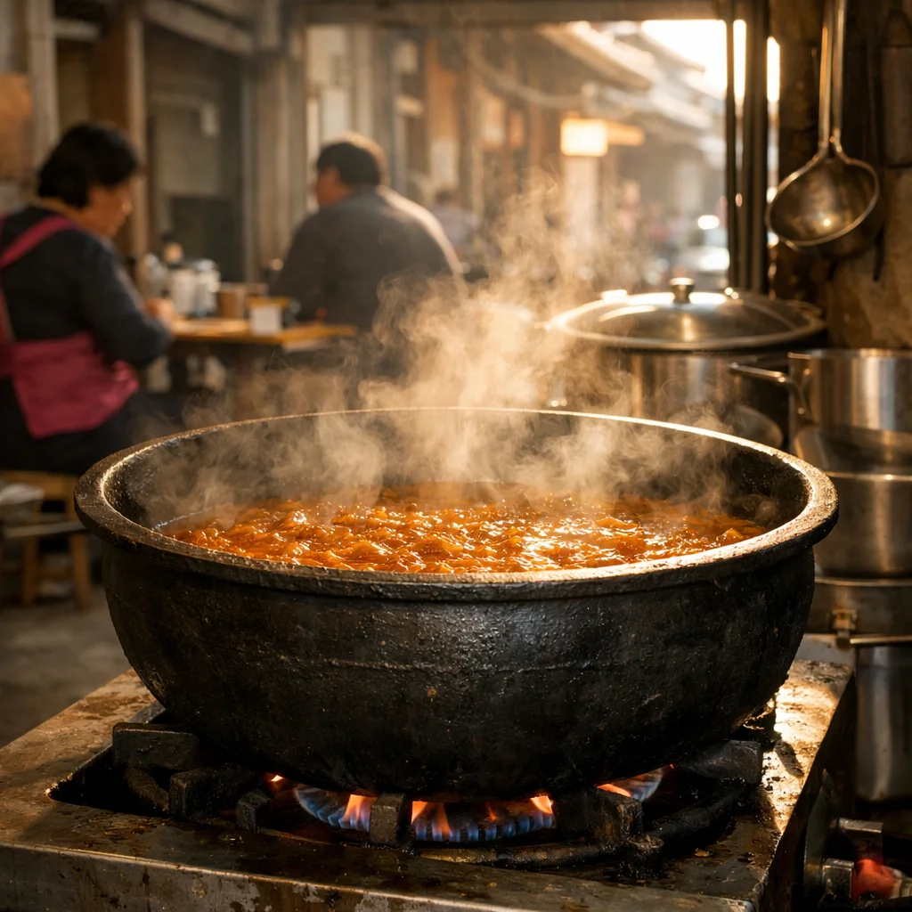 극한직업 이천 돼지갈비