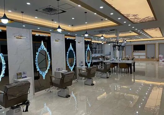 화미주아티클헤어 율하점