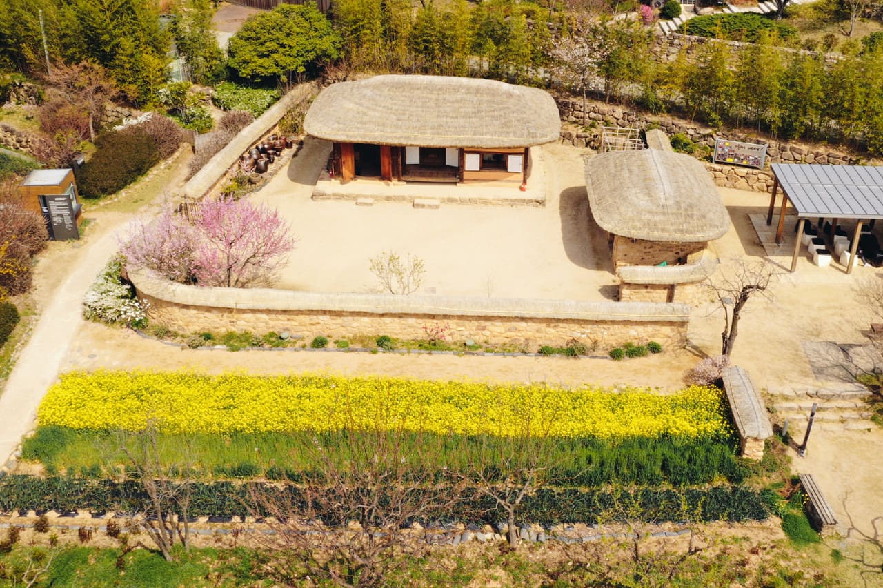 노무현 대통령 생가