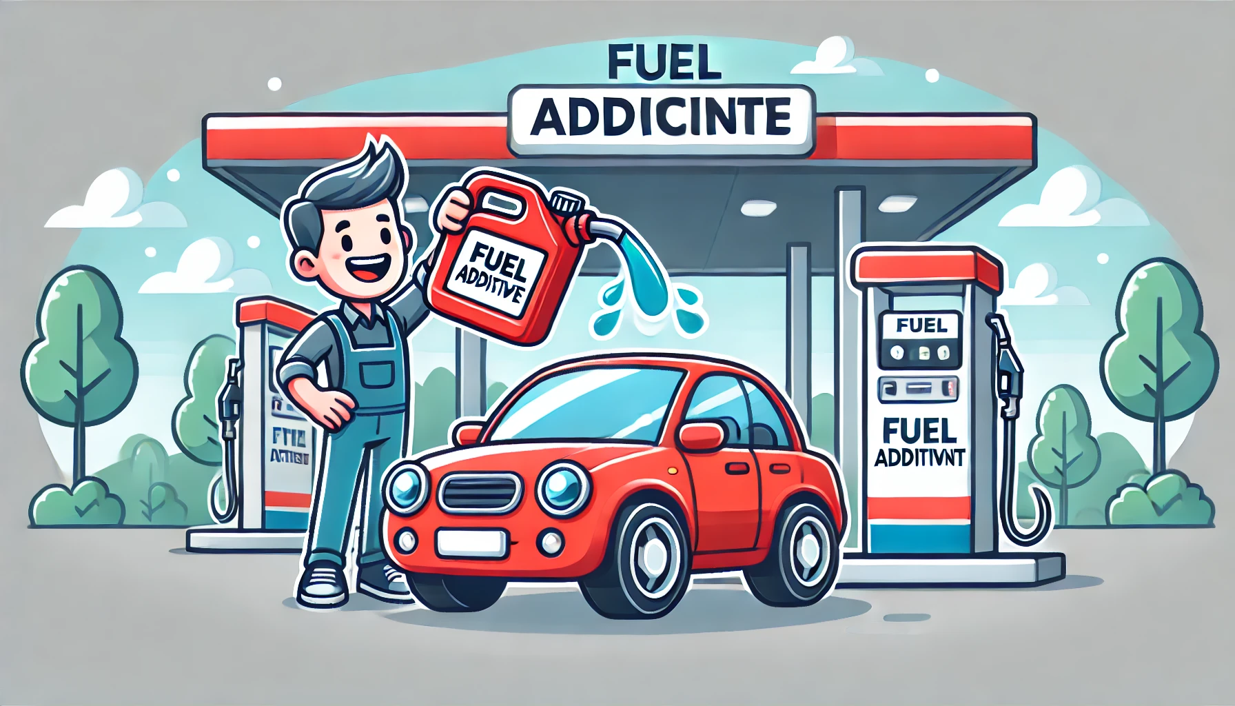 차량 연료첨가제 효과, 진짜로 좋은 걸까? 직접 써본 후기까지!