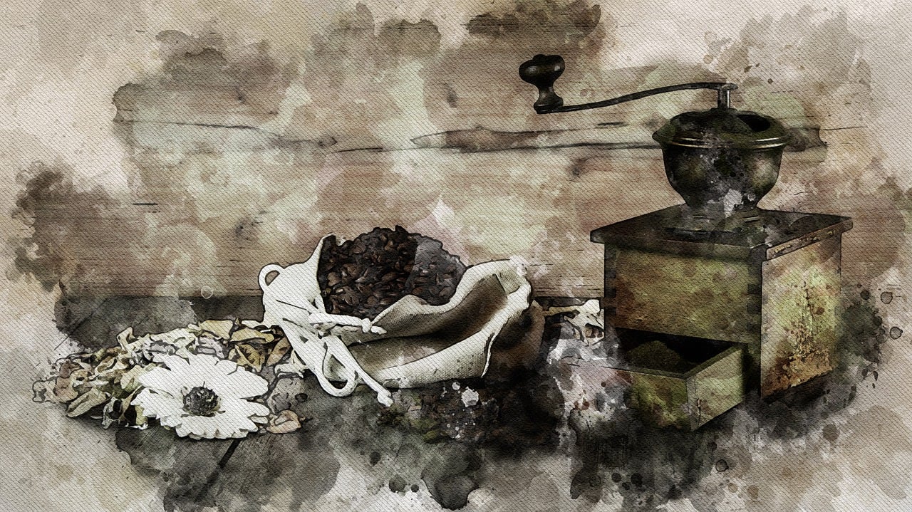 커피 로스팅 썸네일