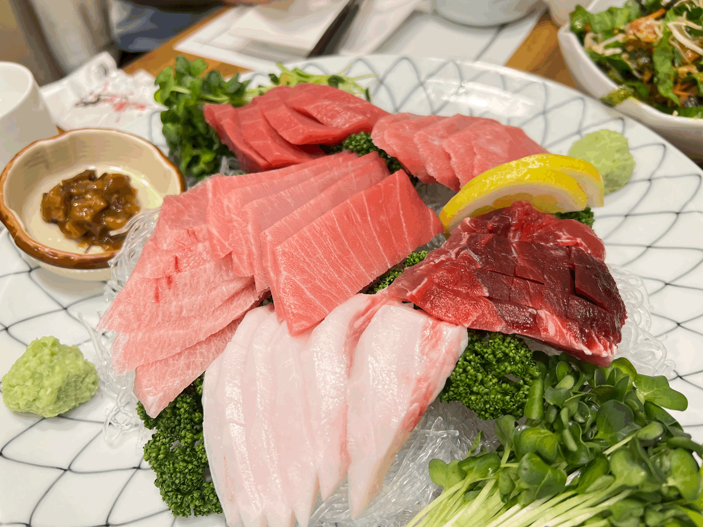 대왕참치 특선