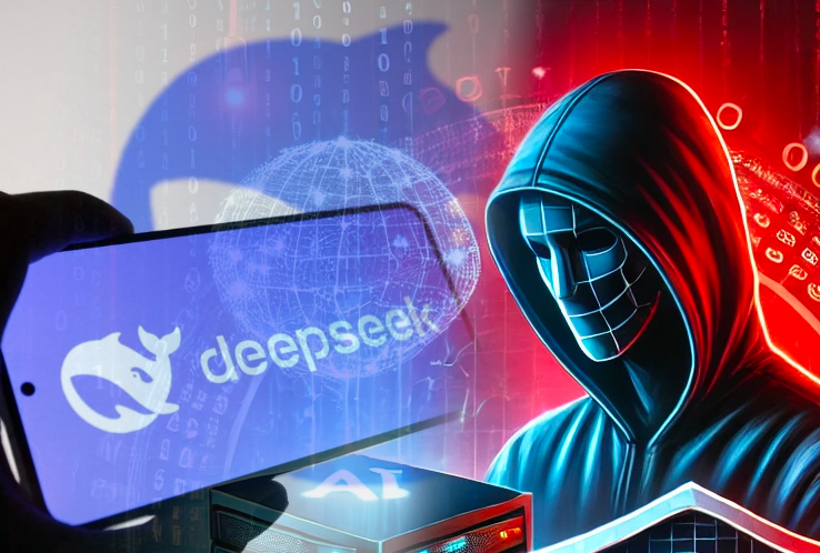 딥시크 100만건 유출 사태, 오픈AI 보안 취약성… AI 보안은 어디로?