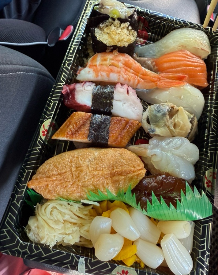 모둠초밥