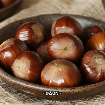 밤 효능