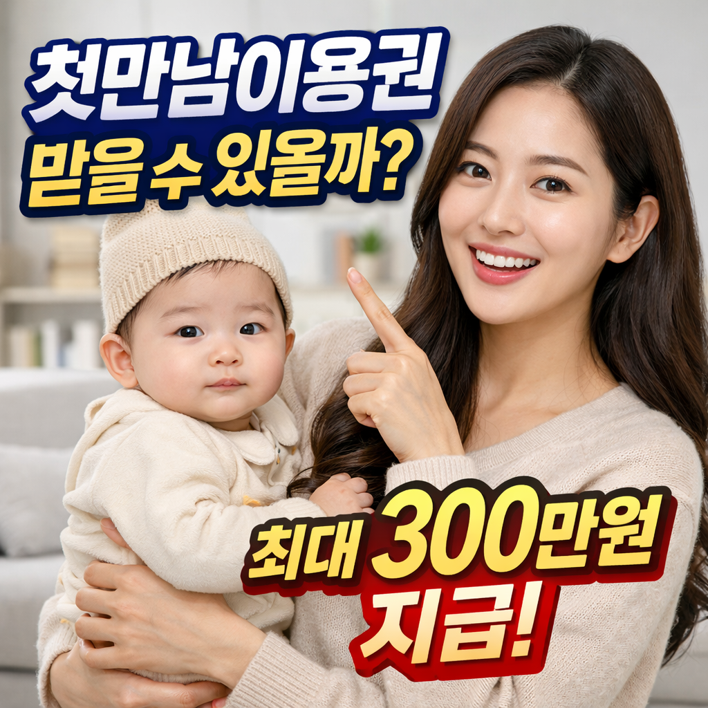 첫만남이용권