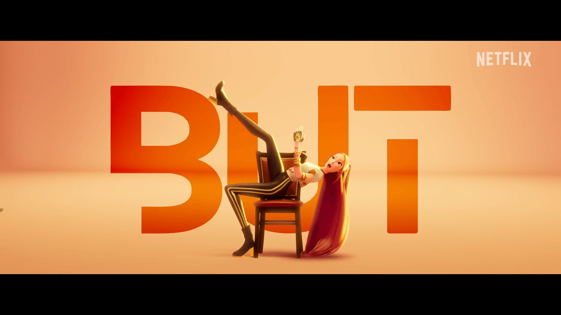 케이팝 데몬 헌터스 Golden (골든)