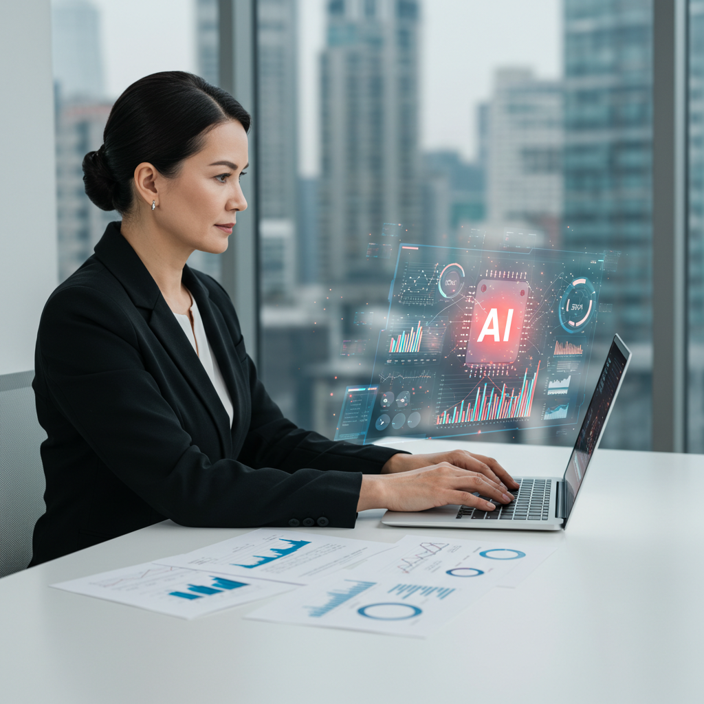 경영자의 사고력 혁명! 메타인지와 AI로 기업 성과 2배 높이는 비즈니스 전략