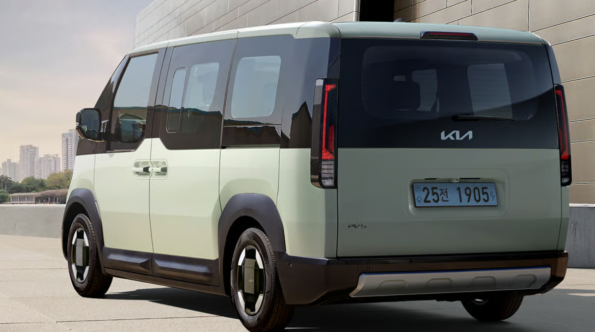 기아 EV PV5