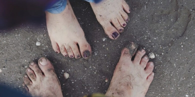 당뇨발-초기증상