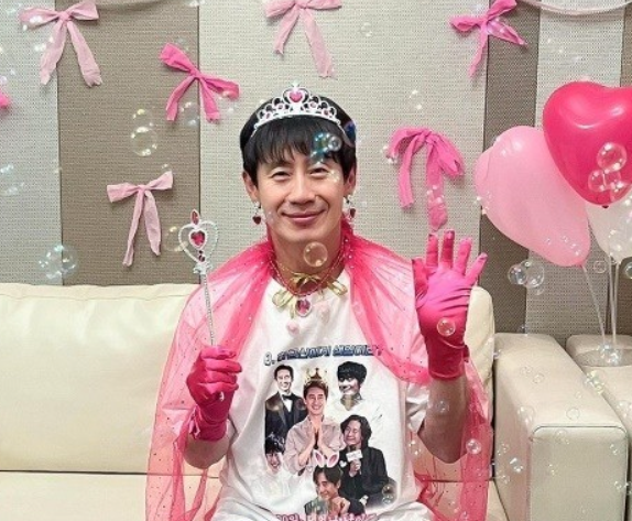 신하균 나이