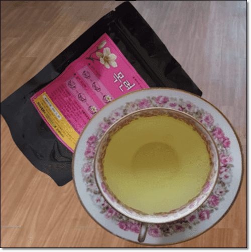 목련꽃차 먹는 법과 주의점