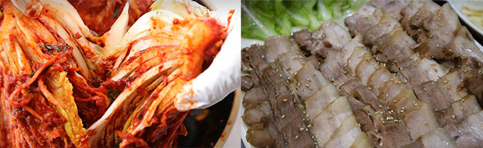 쌍화탕으로 수육 맛있게 삶는 방법